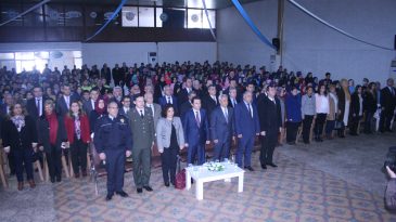 AKİF’İ VE İSTİKLAL MARŞIMIZI BİR KERE DAHA YIL DÖNÜMÜ İLE YAŞADIK