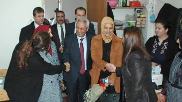 BAŞKAN BAYSAL HER ETKİNLİKDE VAR