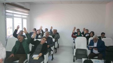 Komisyonlar yenilecek…
