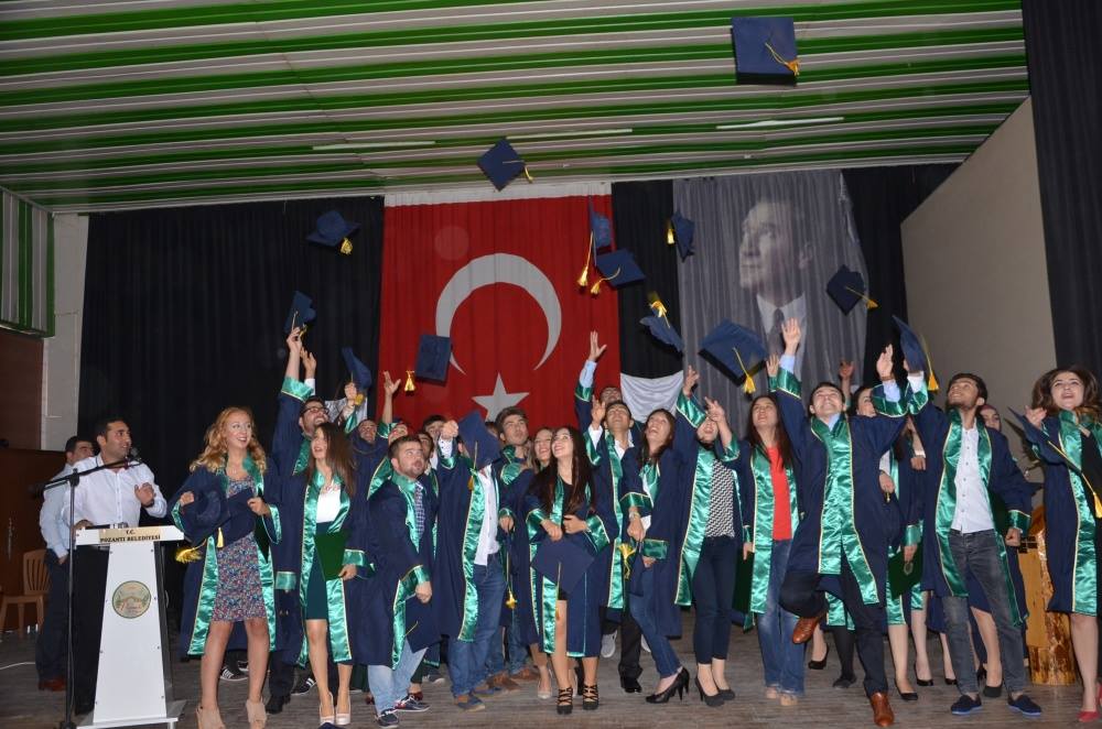 YÜKSEK OKUL YENİ YERİNDE
