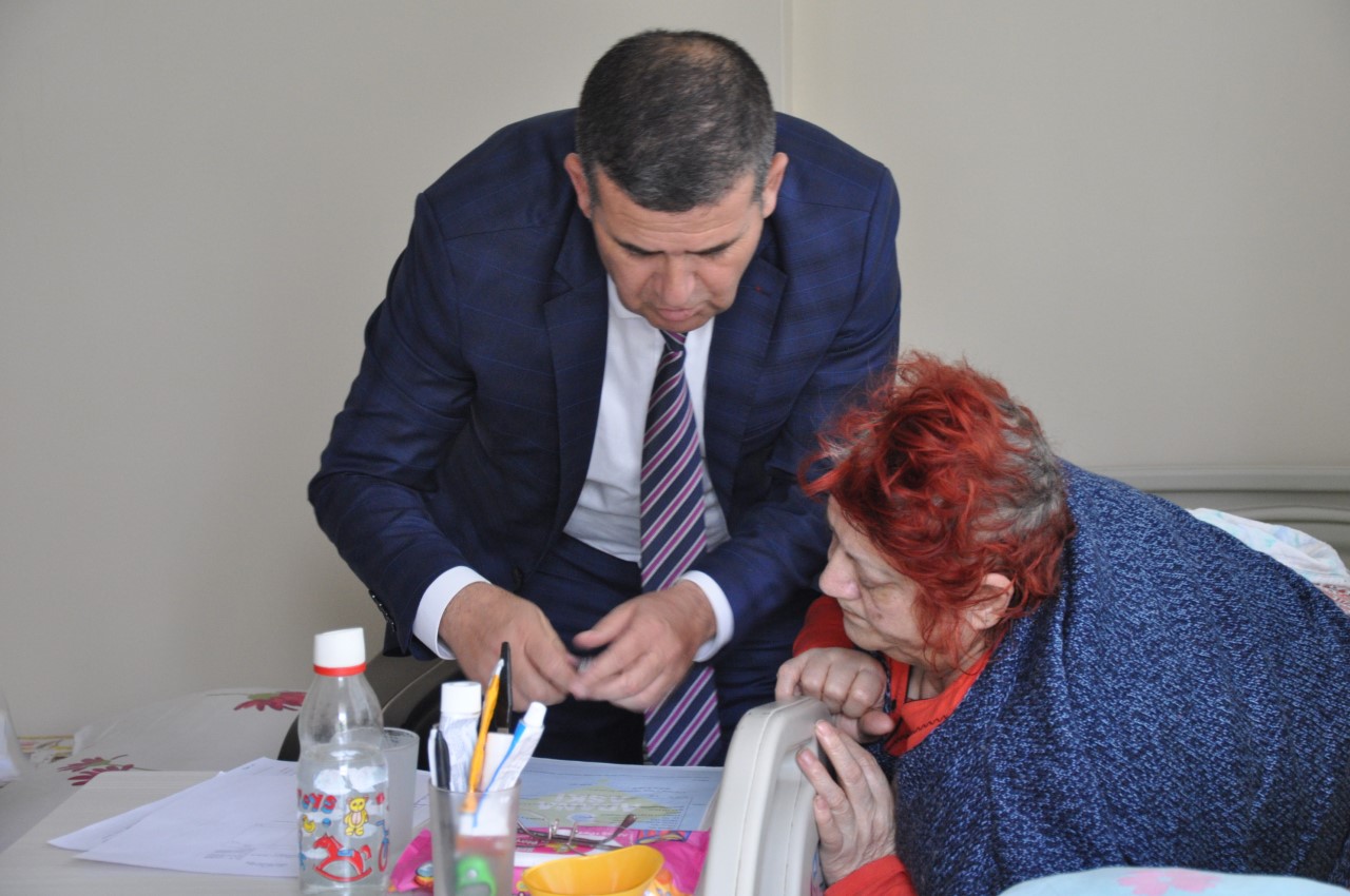 ASKİ’den Engelsiz Hizmet