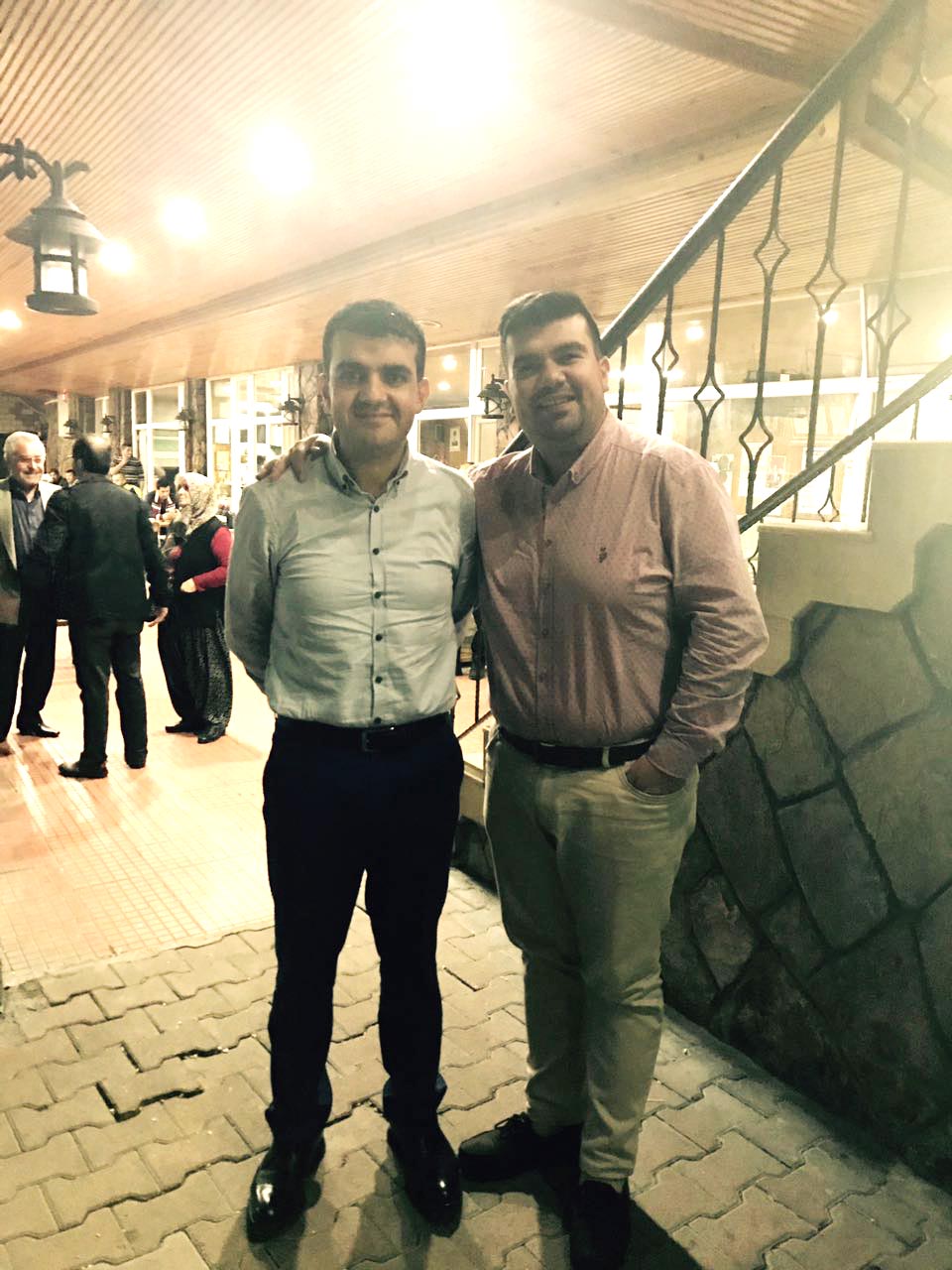POZANTI’DA YEDİ TAHLİYE SEVİNCİ