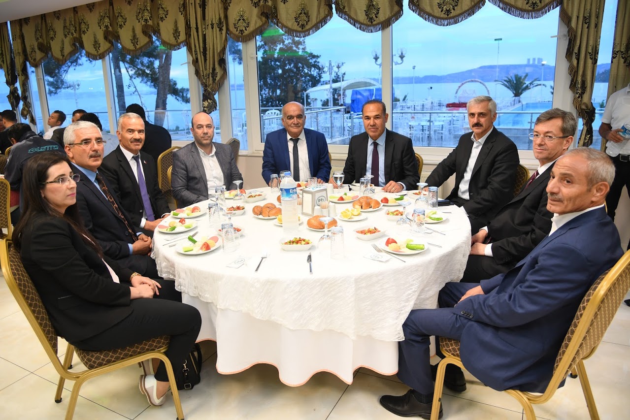 İSPAHA’YI YALNIZ BIRAKMADILAR