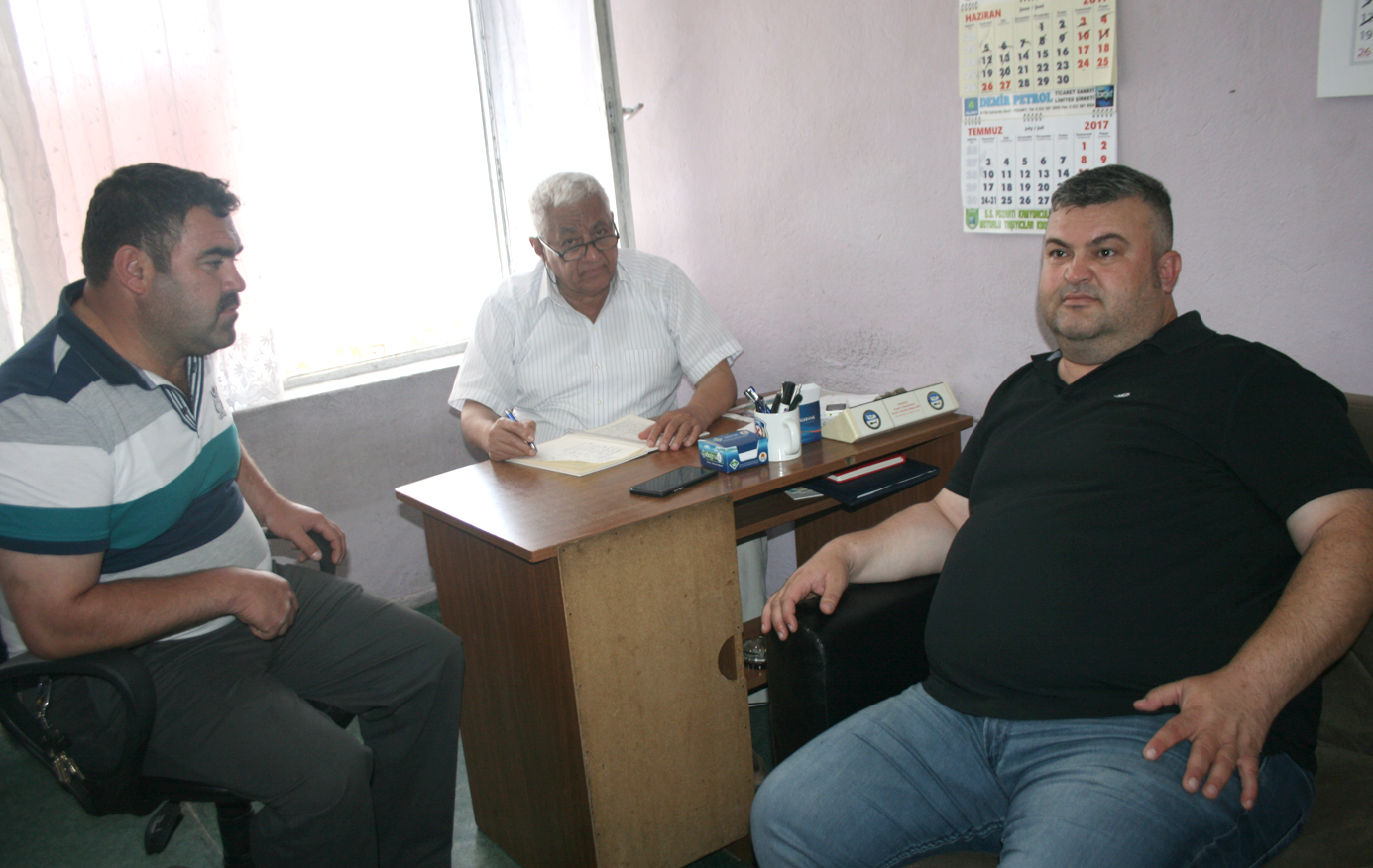 Taşıyıcılar Taşıma Sezonuna “HAZIR”