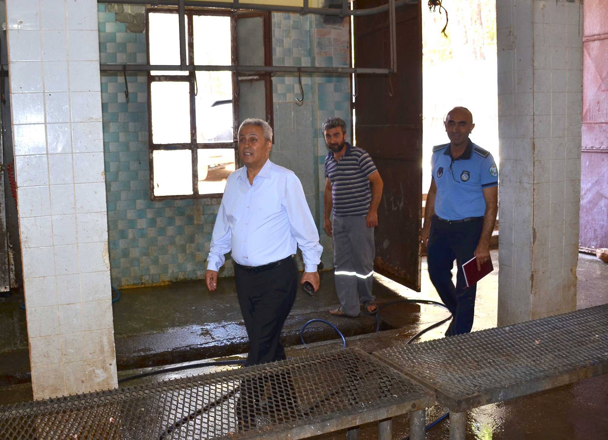 POZANTI KURBANA HAZIR