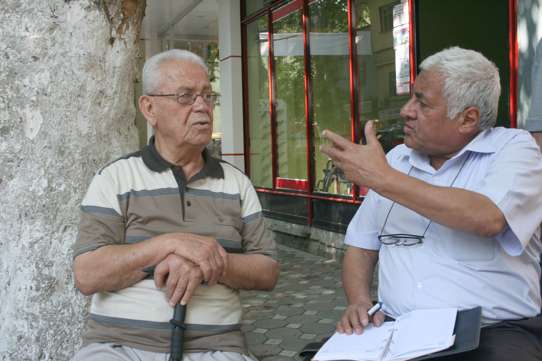 ÖMER ÜNAL’ı Kaybettik