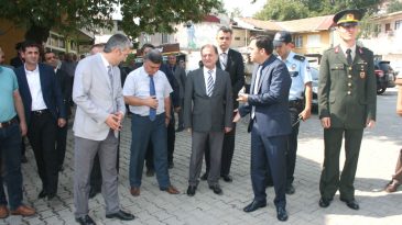 KAYMAKAM’DAN BÜROKRATLARA “ SAYGI İKAZI”