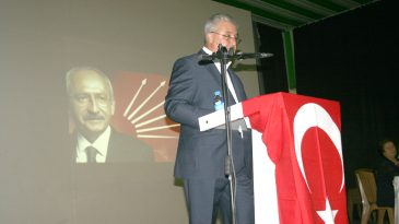EROĞLU: “ CHP ÖZGÜRLÜĞÜN ve ADALETİN” Koruyucusudur.