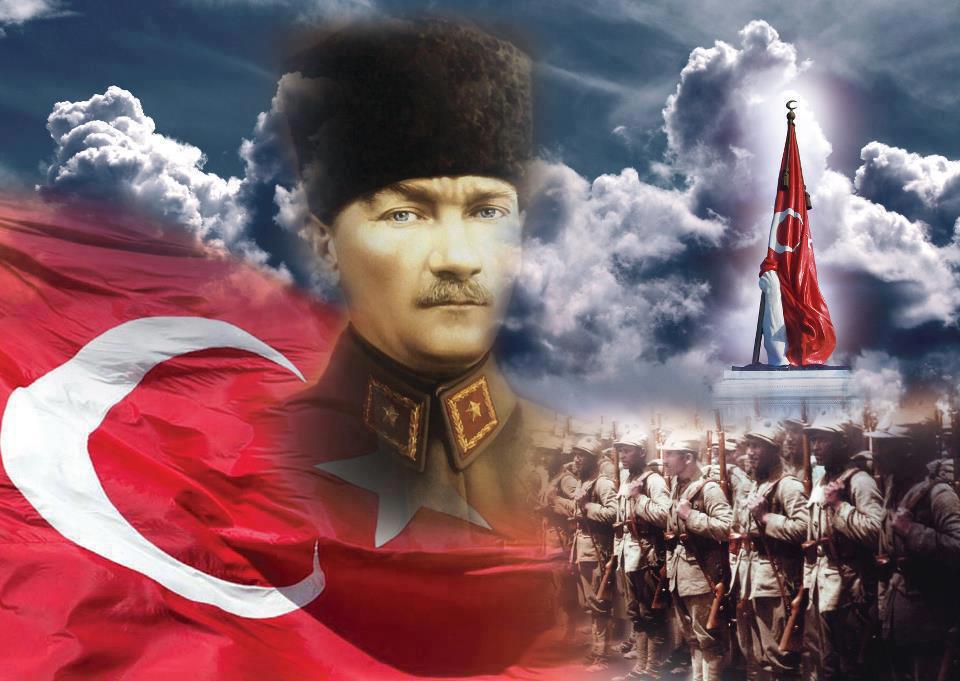 GAZİLER GÜNÜ KUTLANIYOR