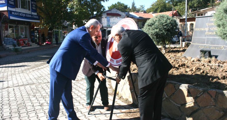 MUHTARLAR GÜNÜNE PROTOKOL DESTEĞİ