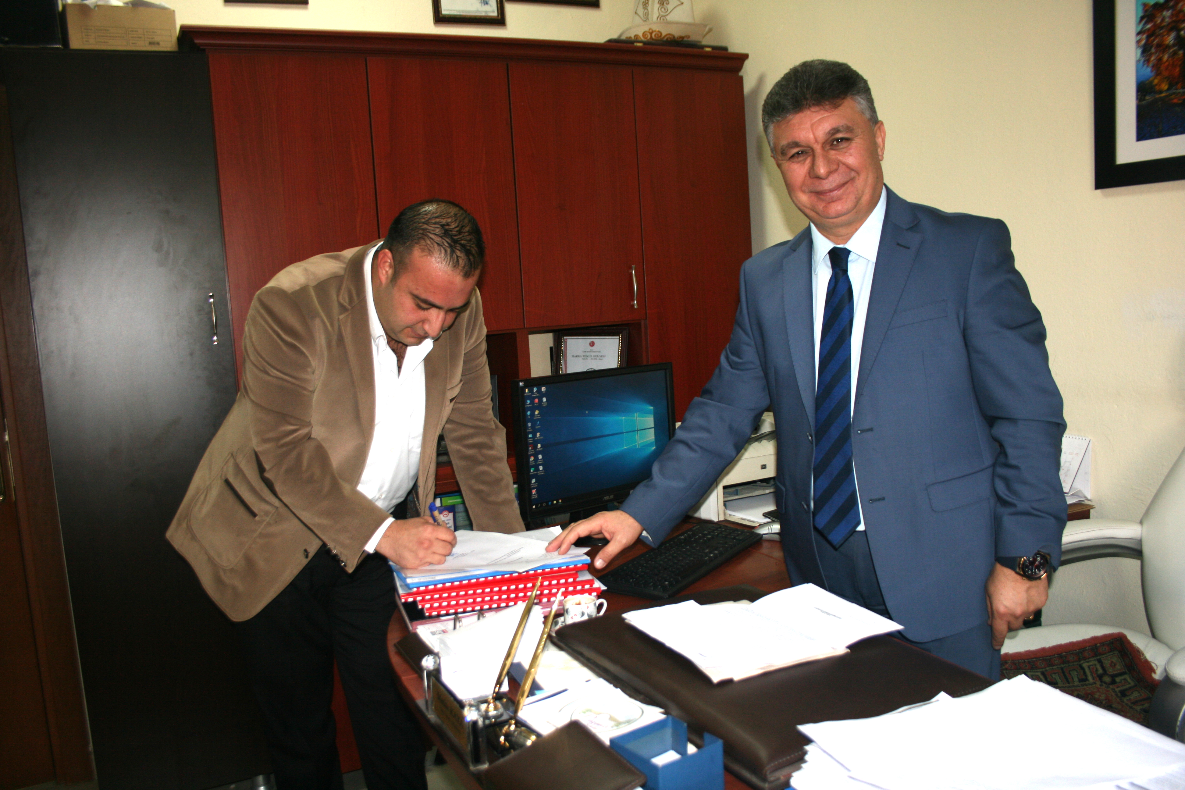 MURAT KUTLU GÖZ DOLDURDU.
