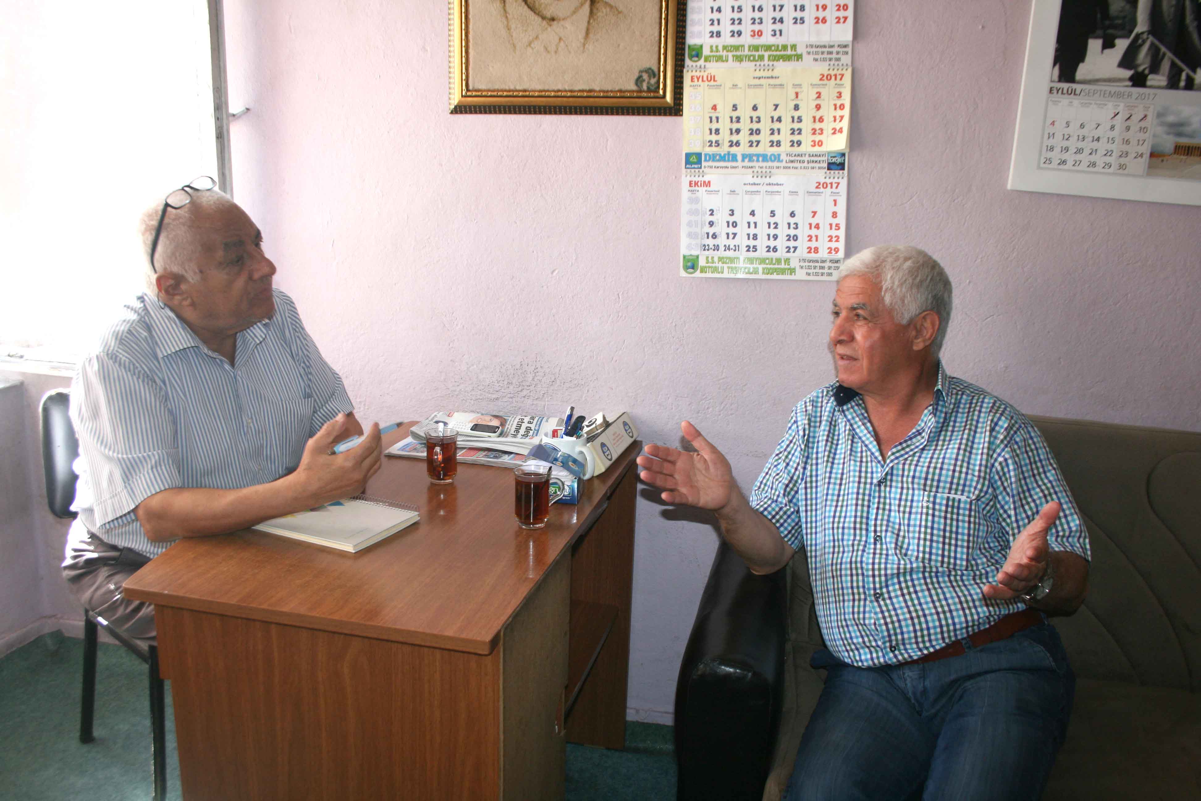 “SENİ BEN BİLE KURTARAMAM”
