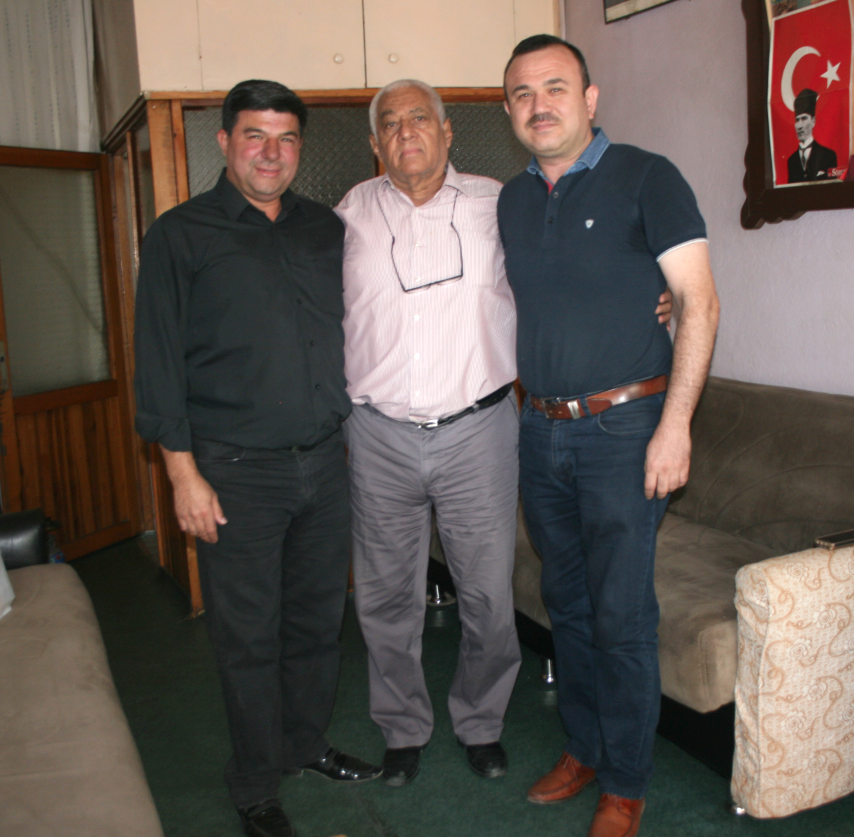 POZANTI SİYASETİNDE  “İKİ YENİ YÜZ”