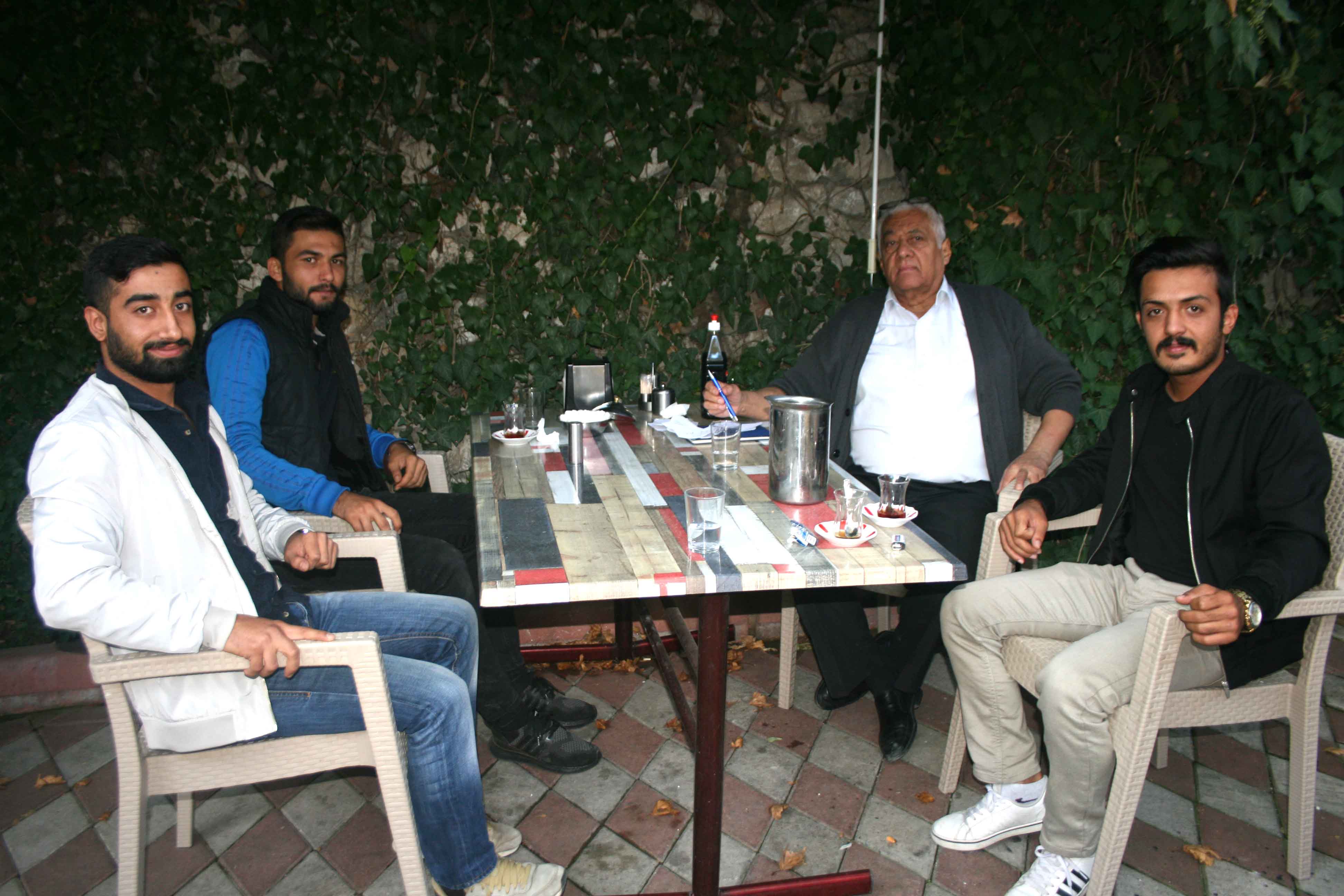 YÜKSEK OKUL ÖĞRENCİLERİNİN “DRAMI”