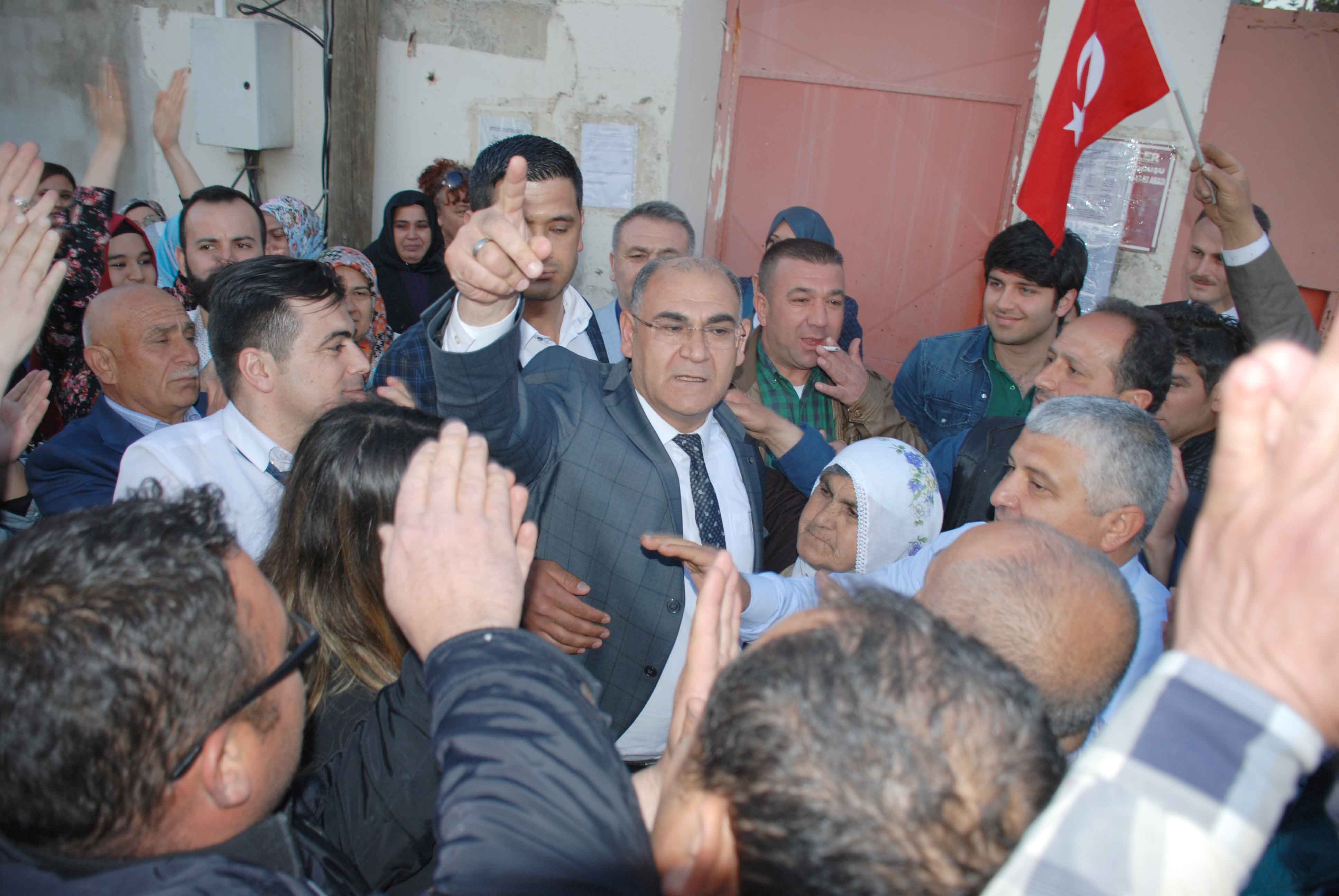 Adli kontrol şartı kaldırıldı. Mahkeme 20 ARALIK’A ertelendi.