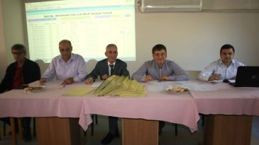 POZANTI ORMAN İŞLETMESİ “DARPHANE GİBİ”