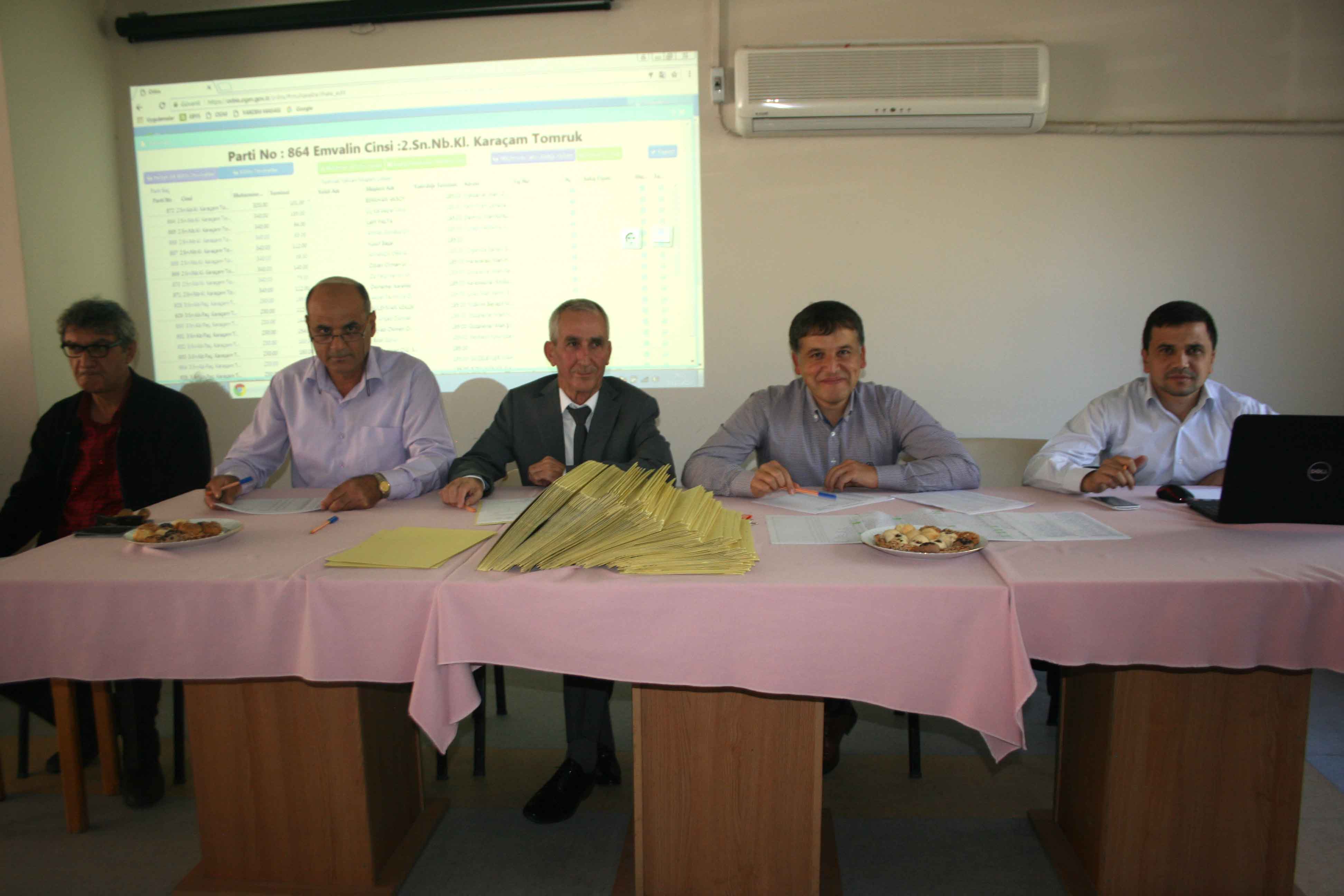 POZANTI ORMAN İŞLETMESİ “DARPHANE GİBİ”