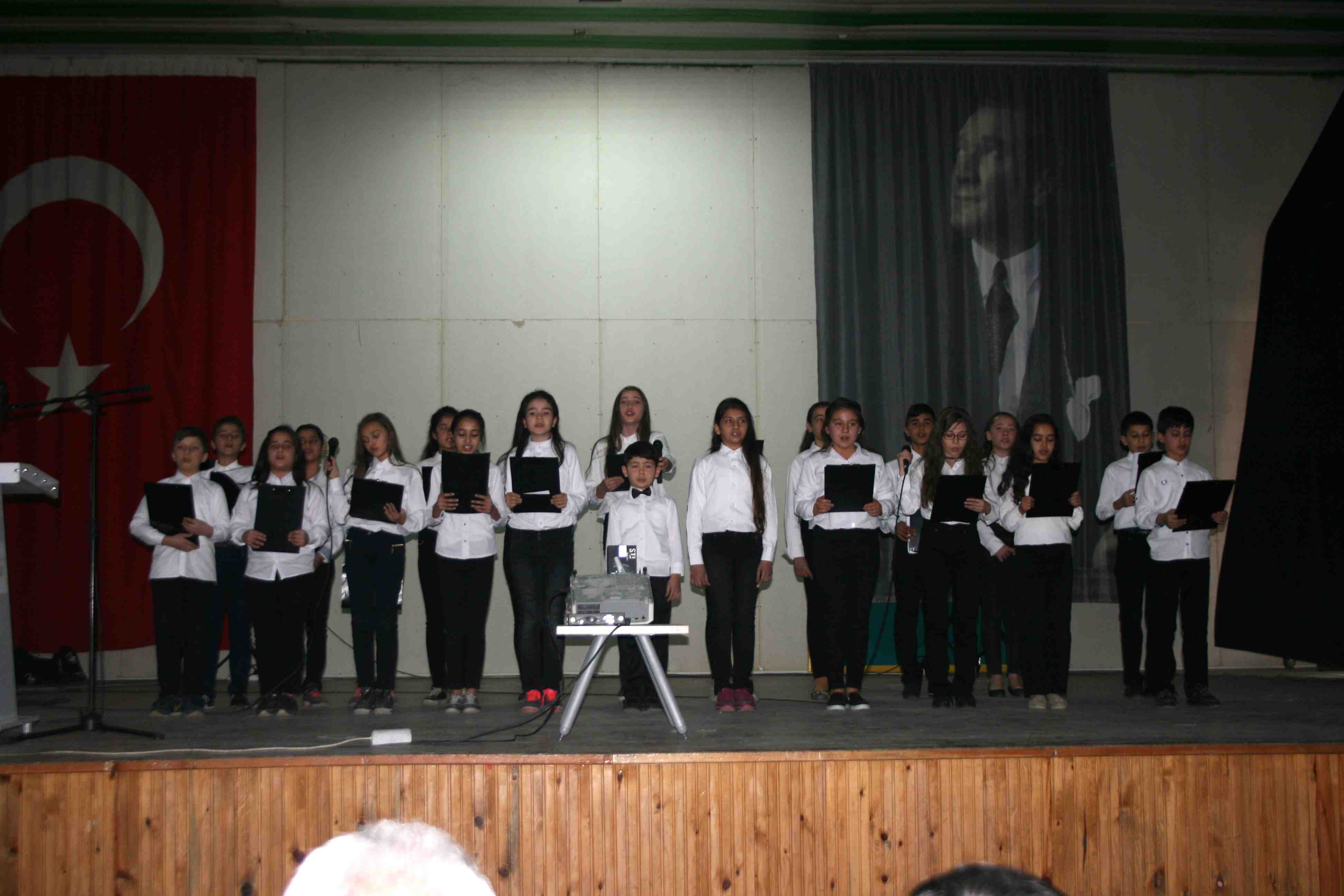 10 KASIMDA ATATÜRK’Ü YAŞADIK.