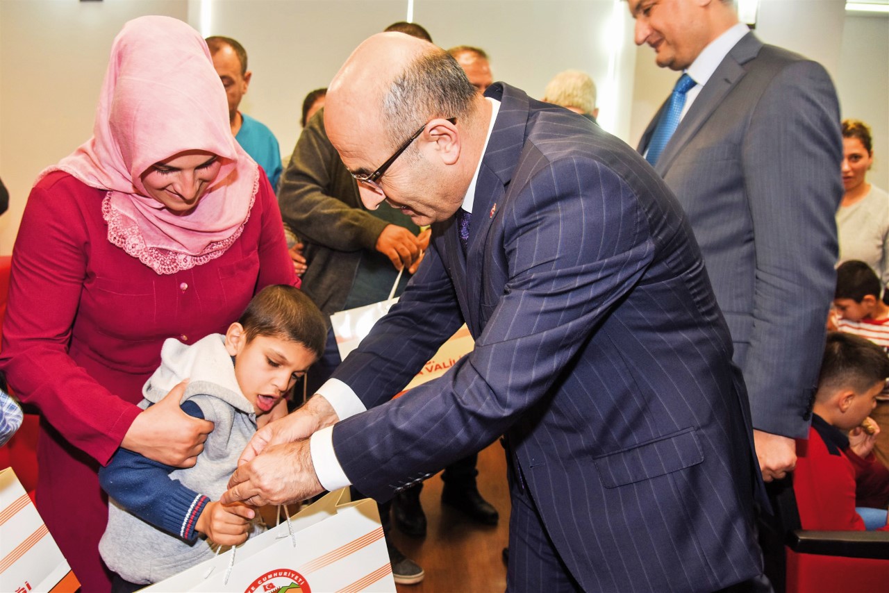 ‘Sağlık alanında devasa yatırımlar gerçekleştirildi’