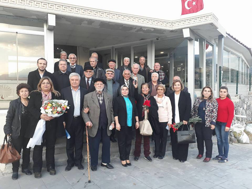EROĞLU: CHP ve Öğretmenlerimiz  CUMHURİYETİN BEKÇİSİ