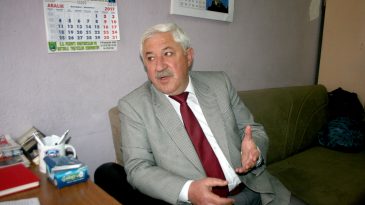 KILINÇKAYA’DAN TEŞEKKÜR