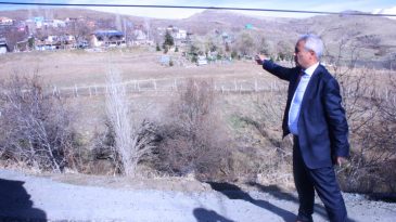 Karakışlakçı’nın’ Kaderini Değiştiren İKİ’li “ SÖZLÜ VE BAYSAL”