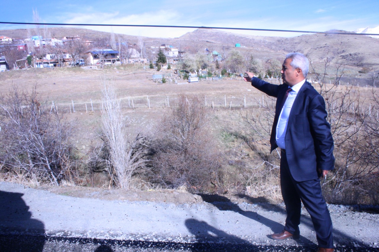 Karakışlakçı’nın’ Kaderini Değiştiren İKİ’li  “ SÖZLÜ VE BAYSAL”