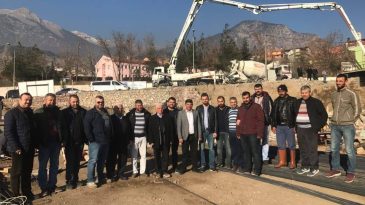 HAYRETTİN KIYMET’TEN “KIYMETLİ EVLER”