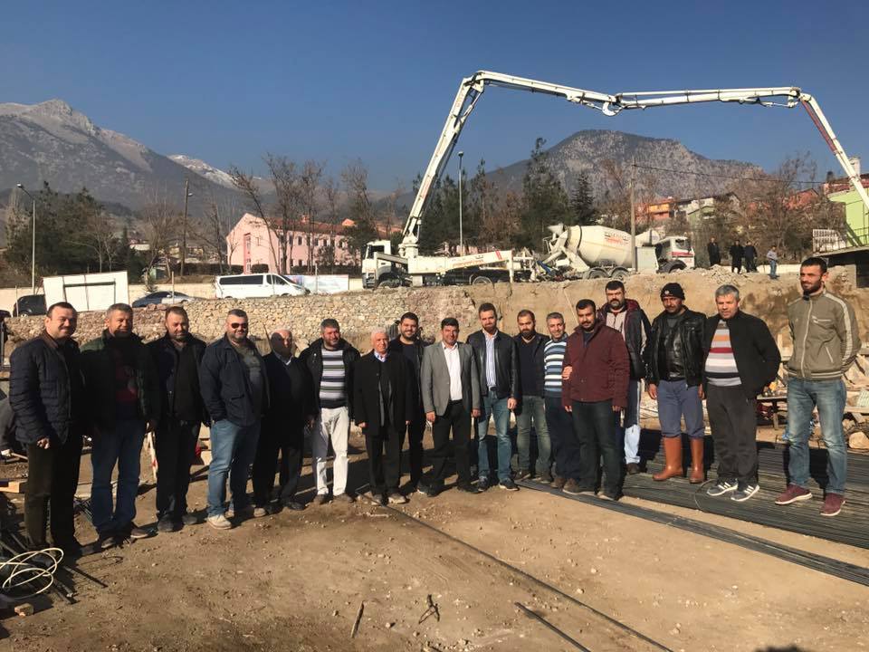 HAYRETTİN KIYMET’TEN “KIYMETLİ EVLER”