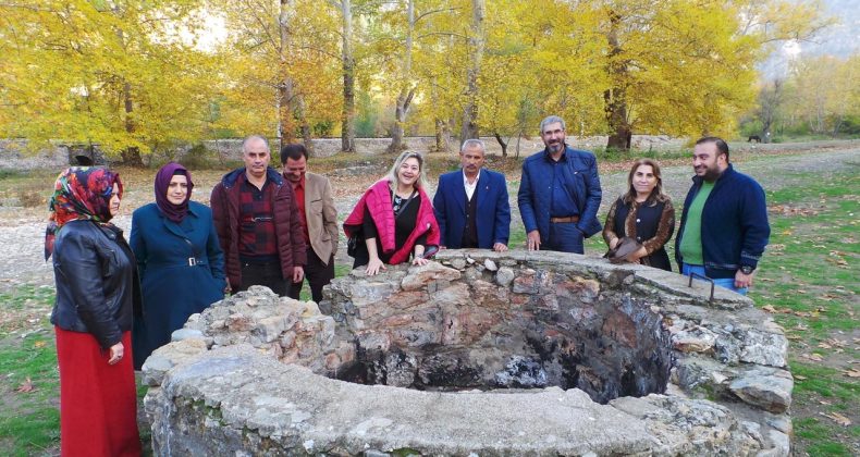 POZANTI’NIN HER YERİNDEN TARİH FIŞKIRIYOR