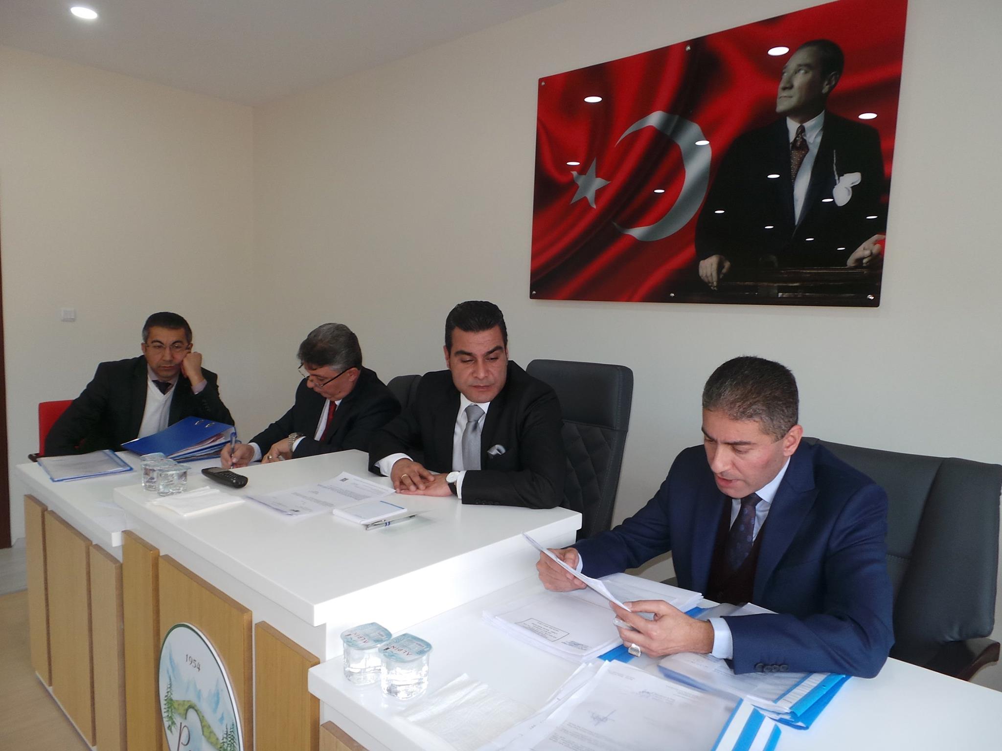Meclisin “ÇİĞKÖFTELİ” Yıl Sonu Toplantısı