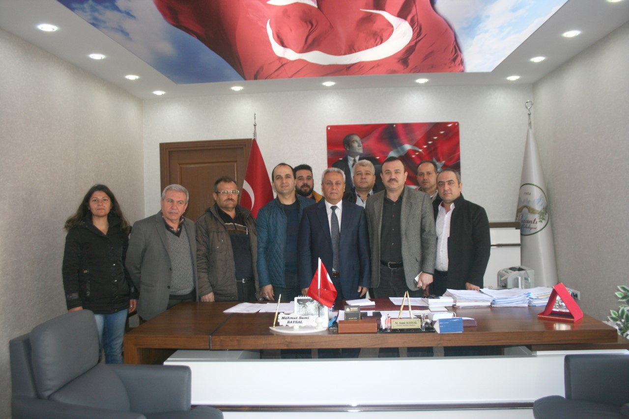 BAYSAL: “SOSYAL MARKETE DEVAM”
