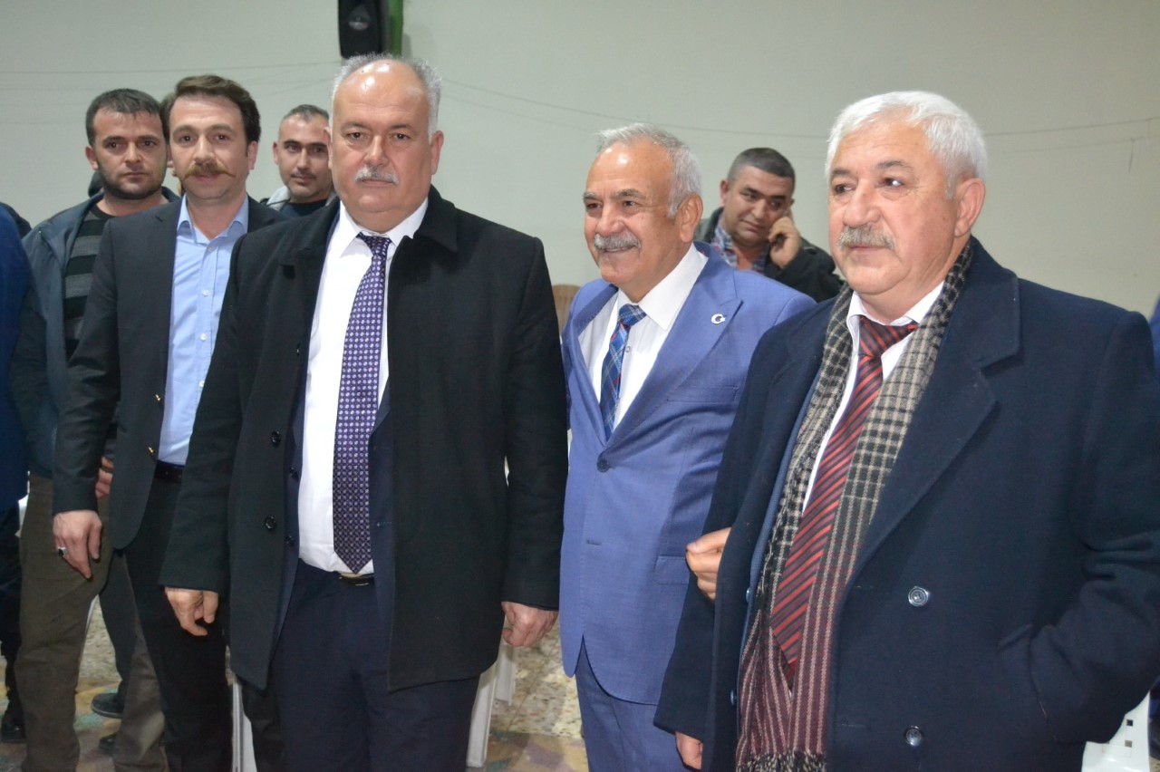 POZANTI’LI Ş0FÖRLER YILDIRIM” DEDİ