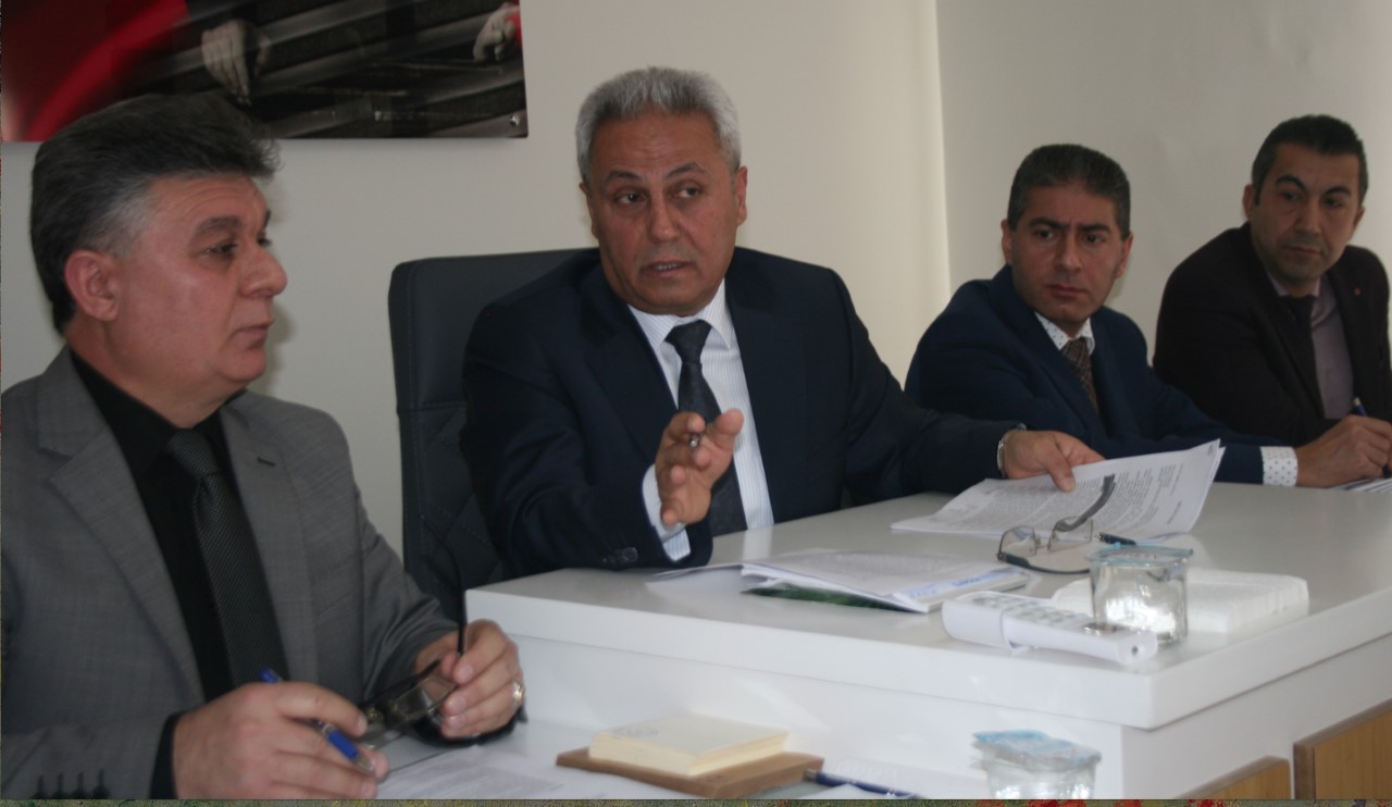 MECLİS YENİ YILA HAREKETLİ BAŞLADI.