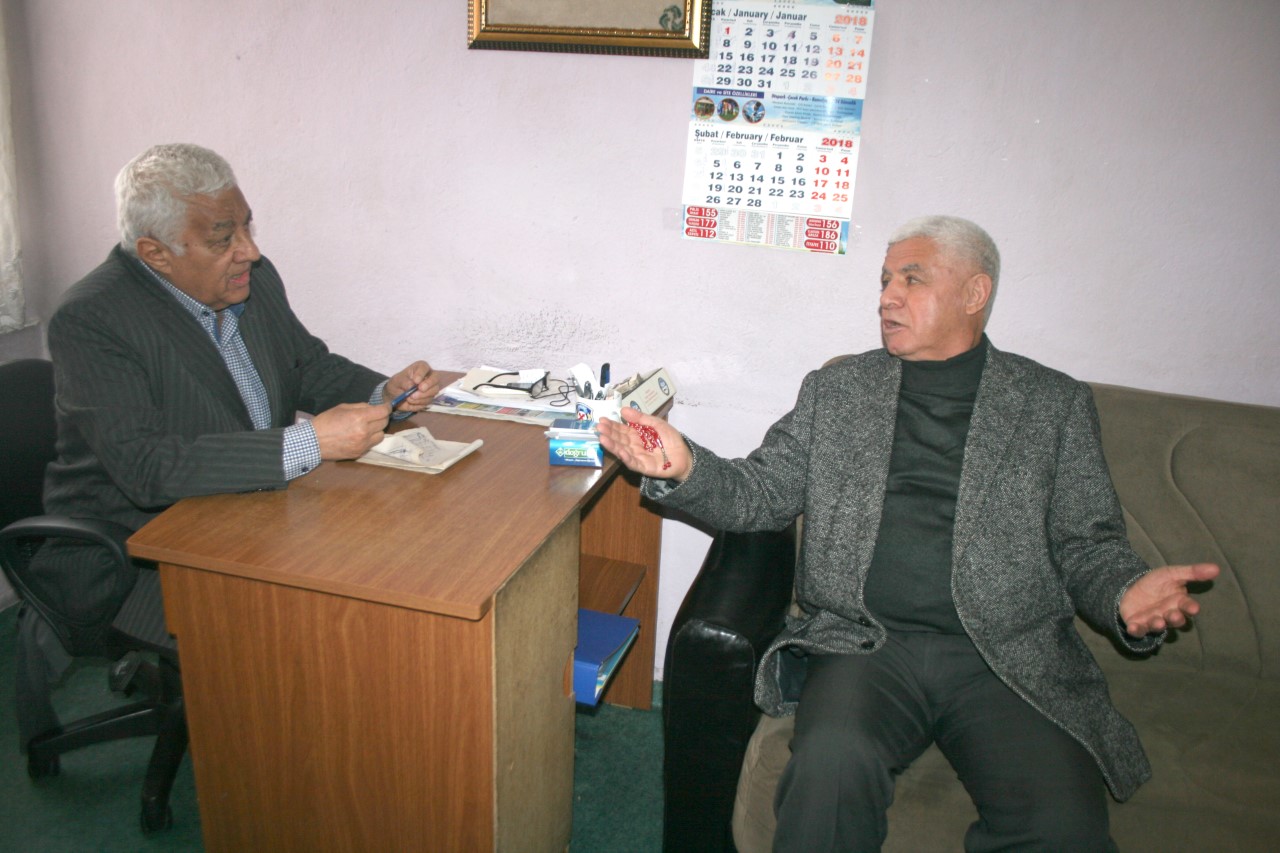 Esnaf Kefalette de “SEÇİM RÜZGARI”
