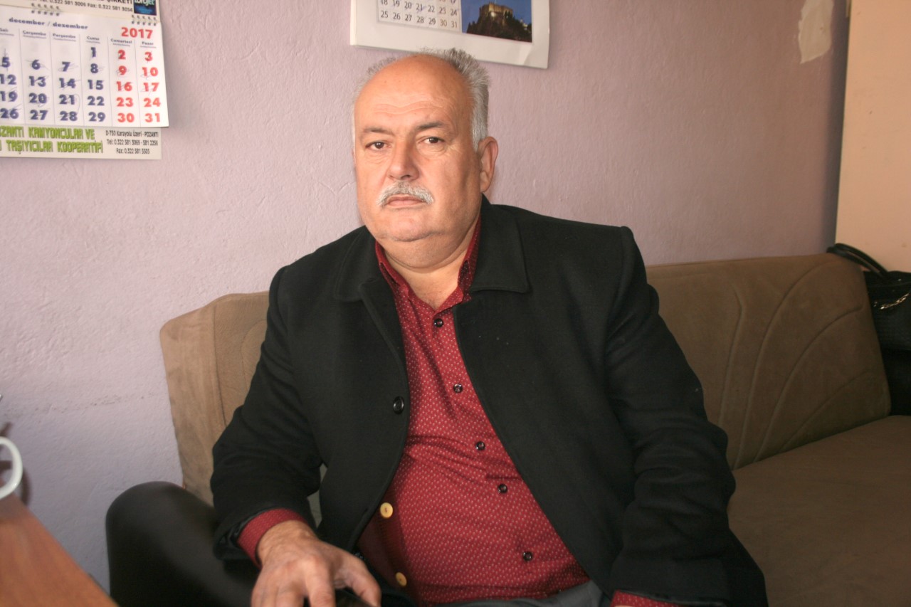Şoförler Odası Başkan Özcan Yıldırım’dan  Seçim Öncesi Açıklamalar