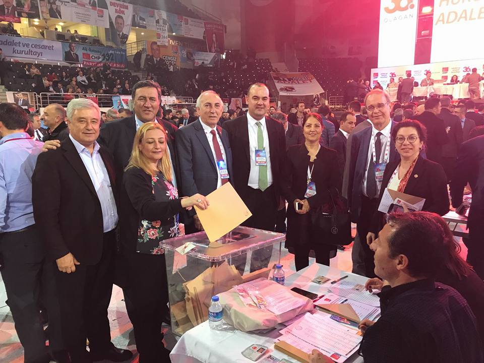 “KAZANAN CHP OLDU”