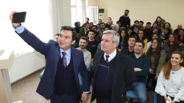 TENGİR VE TONGOLAR “SORUNLARI YENİ DİNLEDİ”
