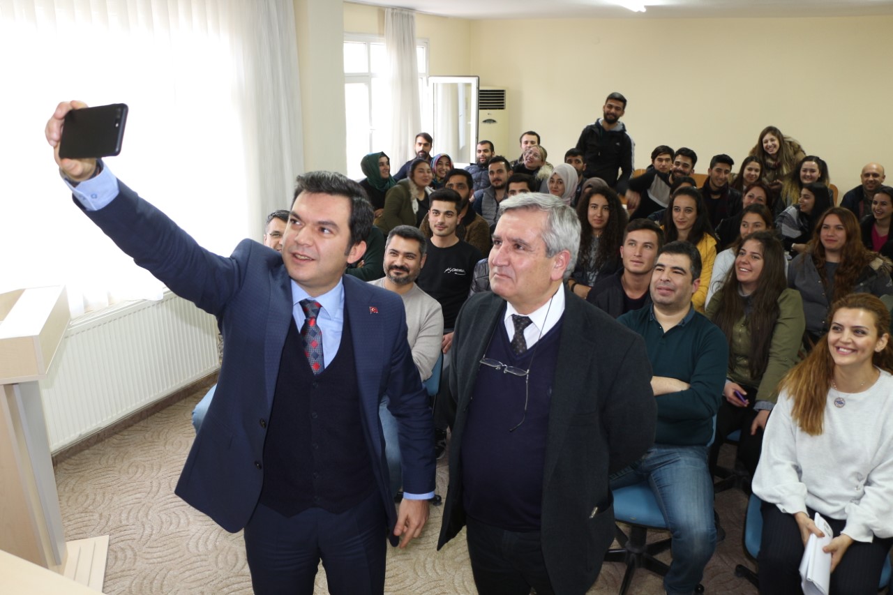 TENGİR VE TONGOLAR  “SORUNLARI YENİ DİNLEDİ”