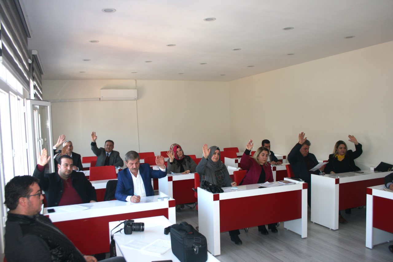 BAŞKAN BAYSAL VE MECLİSİN BÜYÜK BAŞARISI