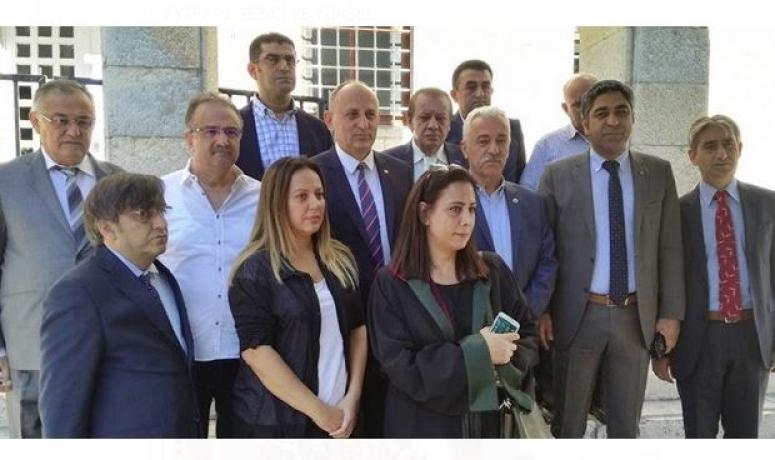 GAZETECİLERİN DAVASI BİTTİ