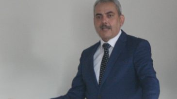 BAŞKAN BÖLGE GÜVEN TAZELEDİ.