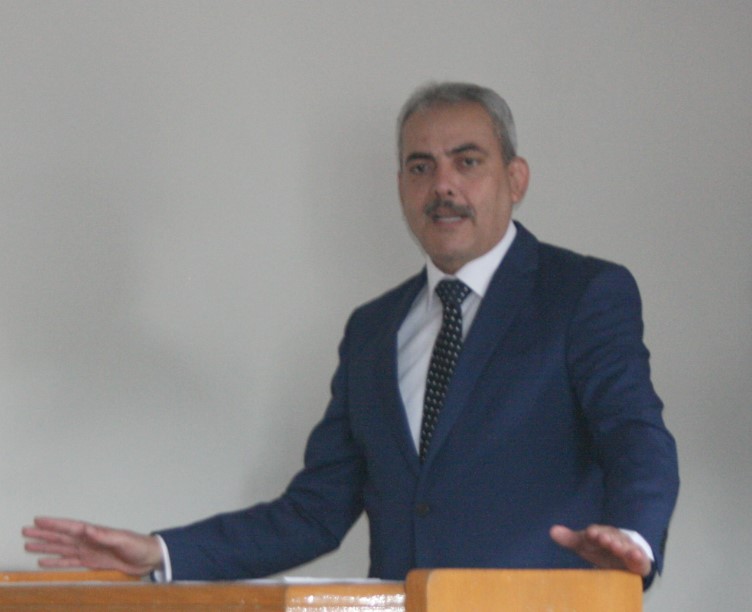 BAŞKAN BÖLGE GÜVEN TAZELEDİ.