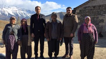 HEM SEFERBERLİK BAŞLATTI.