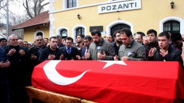 POZANTI’DAN DEMİR YOLUNA DÖRDÜNCÜ ŞEHİT