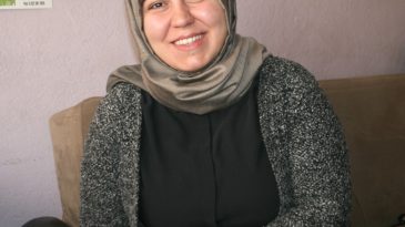 BÜŞRA DURMUŞ BADEMCİK AMELİYATI OLDU