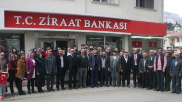 AK PARTİ’DEN, AFRİNE MADDİ DESTEK