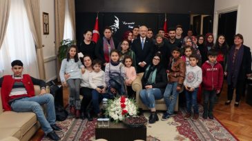 Pozantı’lılar “ KEMAL AMACA”ya Hayran Kaldılar…