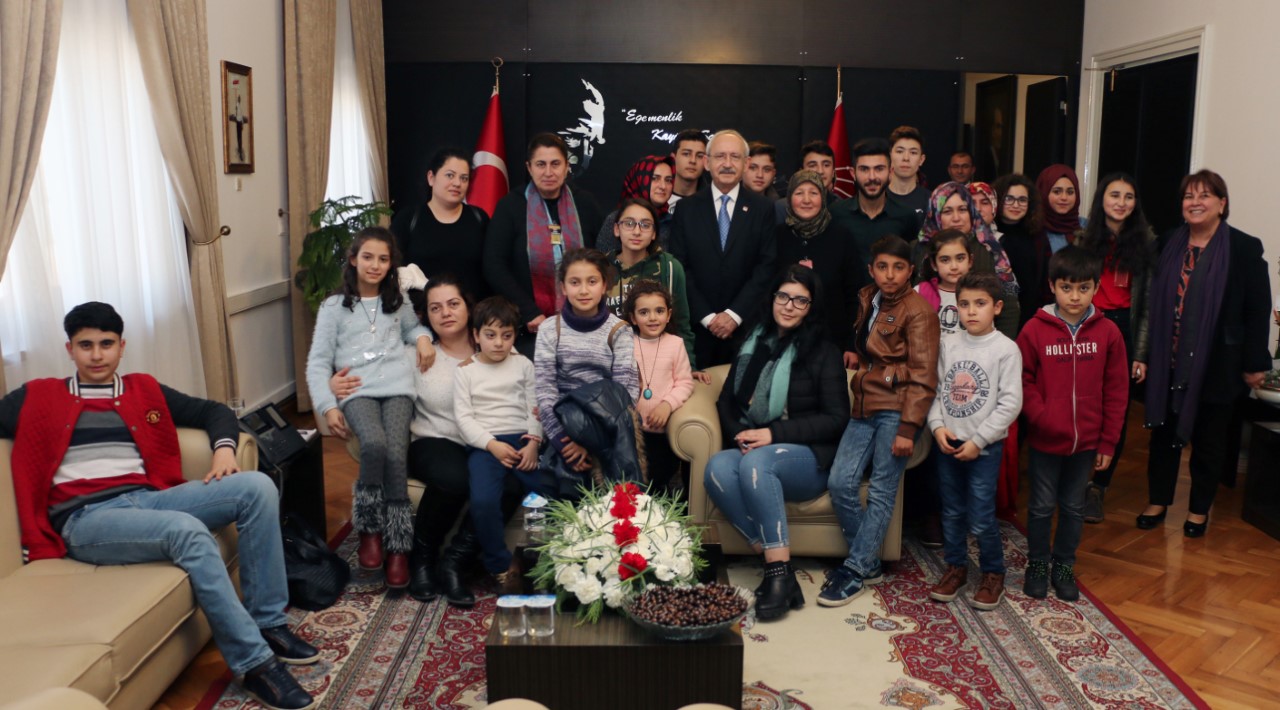Pozantı’lılar “ KEMAL AMACA”ya Hayran Kaldılar…