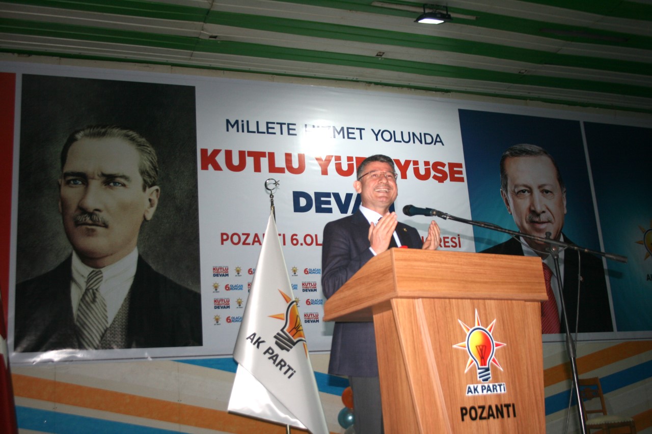 “ÜZÜLECEK, AMA BAŞKANLIĞI ALACAĞIZ”